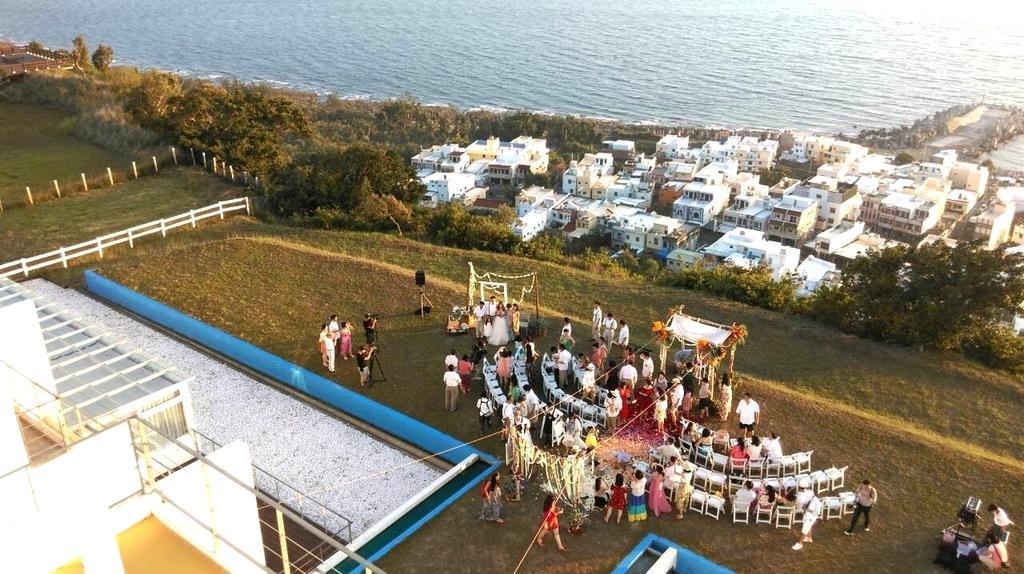 Ocean Paradise Resort Kenting Exterior photo