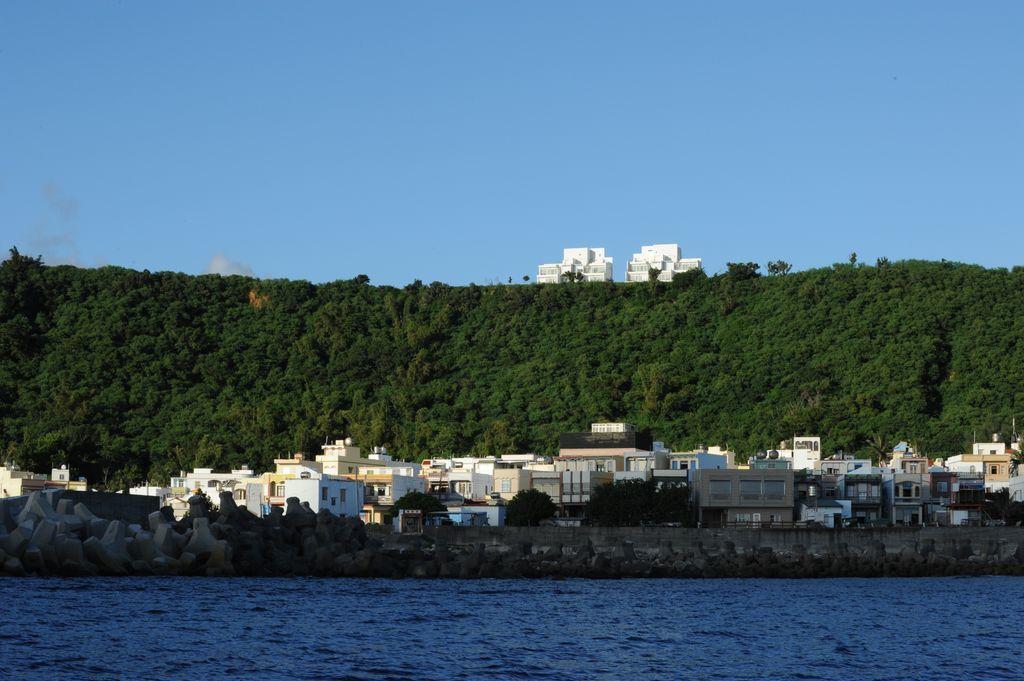 Ocean Paradise Resort Kenting Exterior photo
