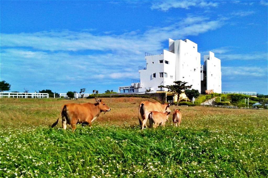 Ocean Paradise Resort Kenting Exterior photo