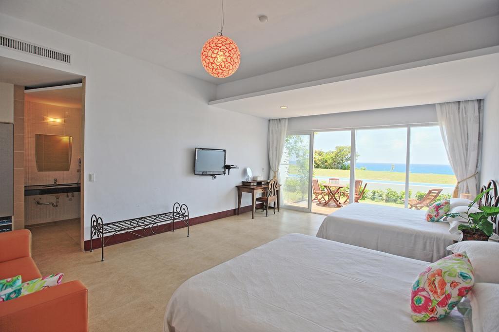 Ocean Paradise Resort Kenting Room photo